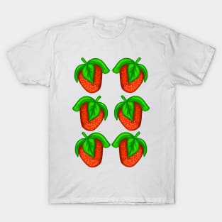 Strawberries T-Shirt